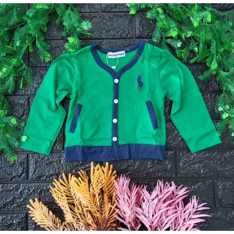 CARDIGAN MURAH/CARDIGAN KAOS/OUTER KAOS/OUTER MURAH/OUTER ANAK/BAJU ANAK MURAH/OUTER BABY/CARDI BABY