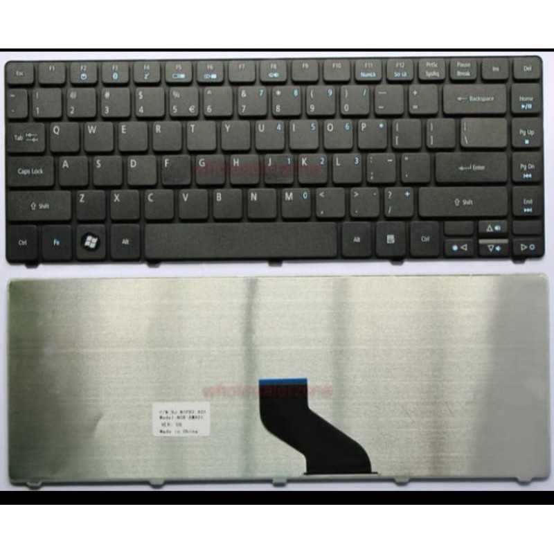ORI Keyboard Notebook Acer 4736/3810/3810T/4810/4810T/4736G/4738/4741