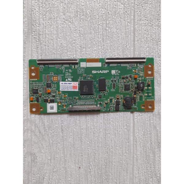 Ticon TCON Logic Board Tv Sharp LC 40M500M 40M500