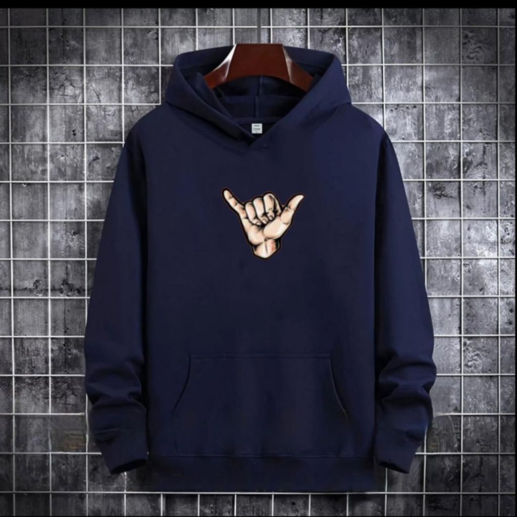 SWEATER HOODIE HAND / HOODIE MURAH TERLARIS / HOODIE PRIA DAN WANITA / UNISEX / HOODIE PRINTING