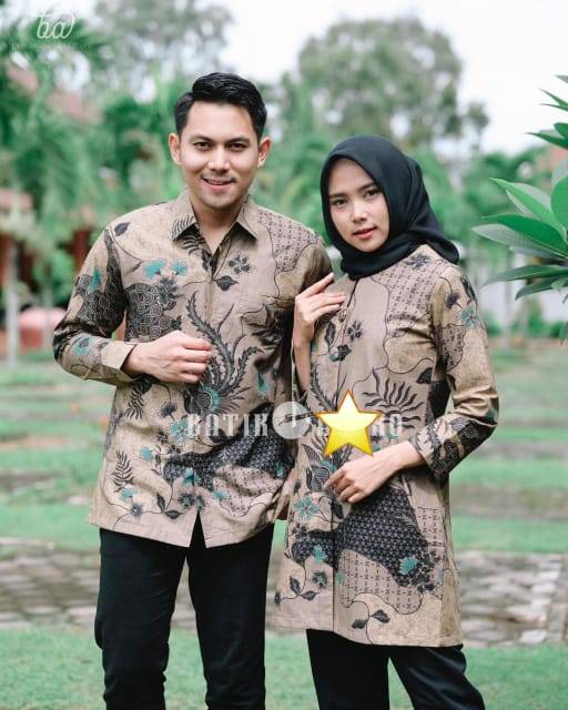 *EXCLUSIVE BATIK COUPLE BATURRADEN/PRIMISIMA Best Seller*