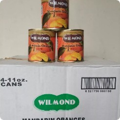 

Wilmond Jeruk Mandarin Orange