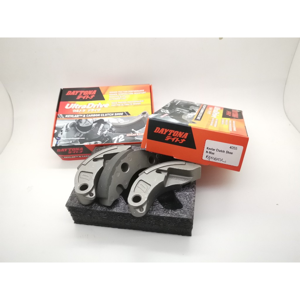 Kampas Ganda Daytona Racing Nmax 155 PNP Vario 150 Vario 125 Pcx Lokal