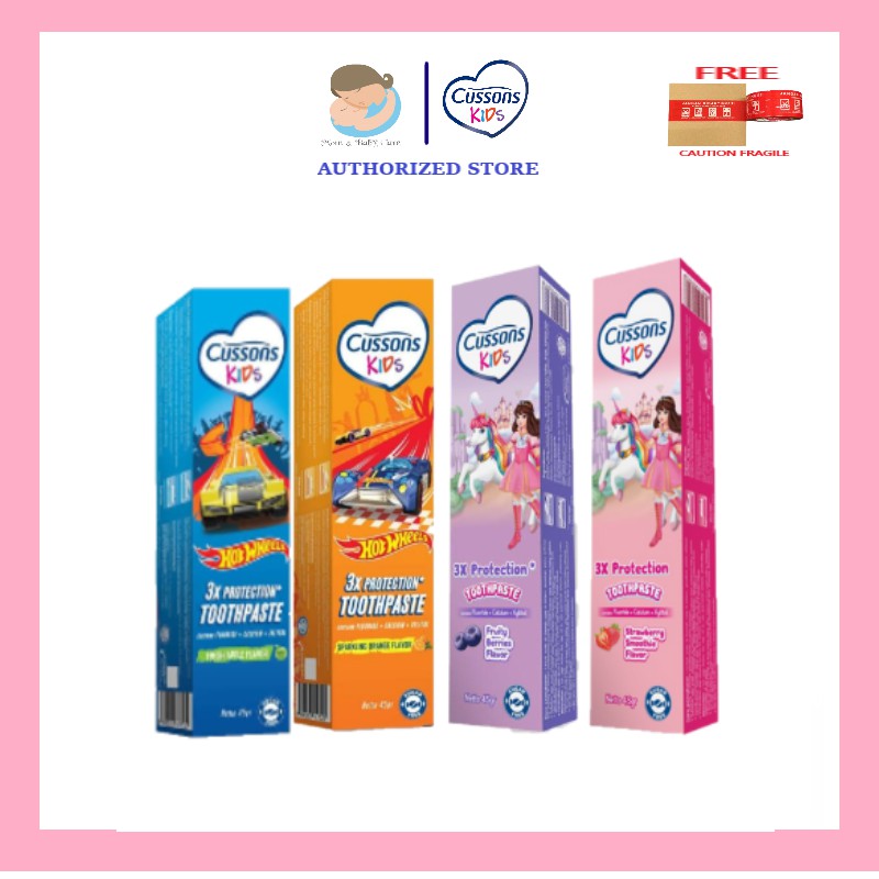 Cussons Kids Odol 45 gr / Cusson Toothpaste Anak – Cussons >>> top1shop >>> shopee.co.id