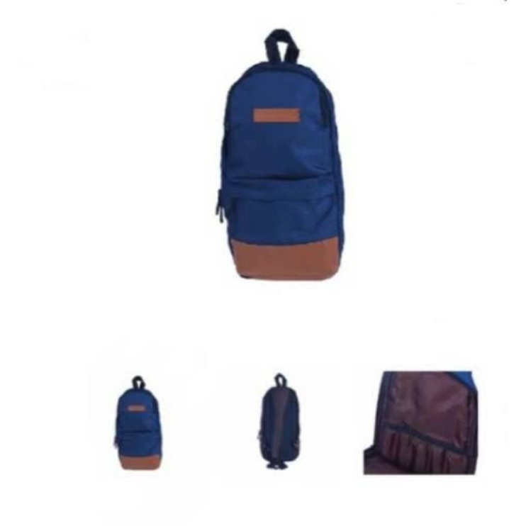 Tas Selempang Bahu Pria Kayeen Delfin + Masker