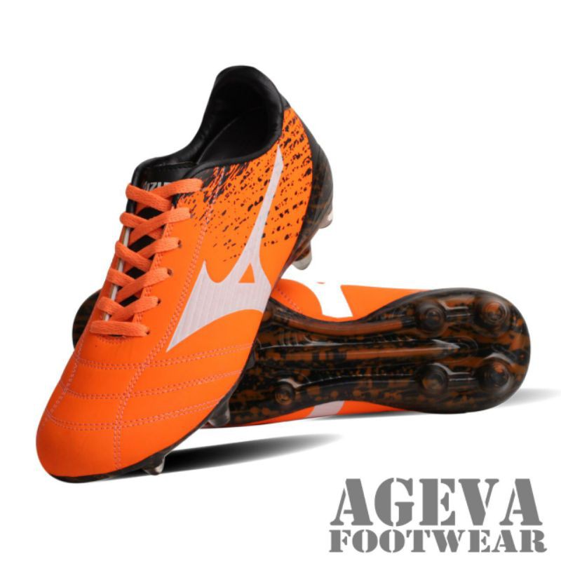 Sepatu Bola Mizuno Fortuna x Morelia Grade Ori Made In Vietnam