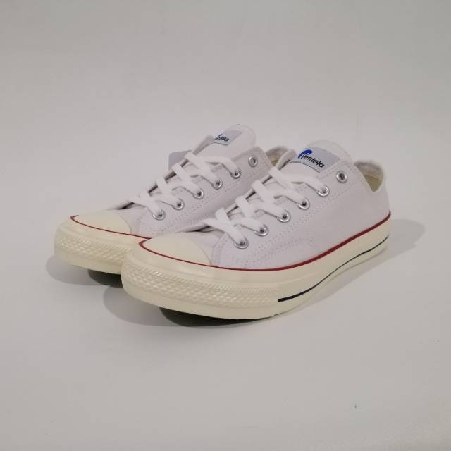 Ventela Backto70s Low White