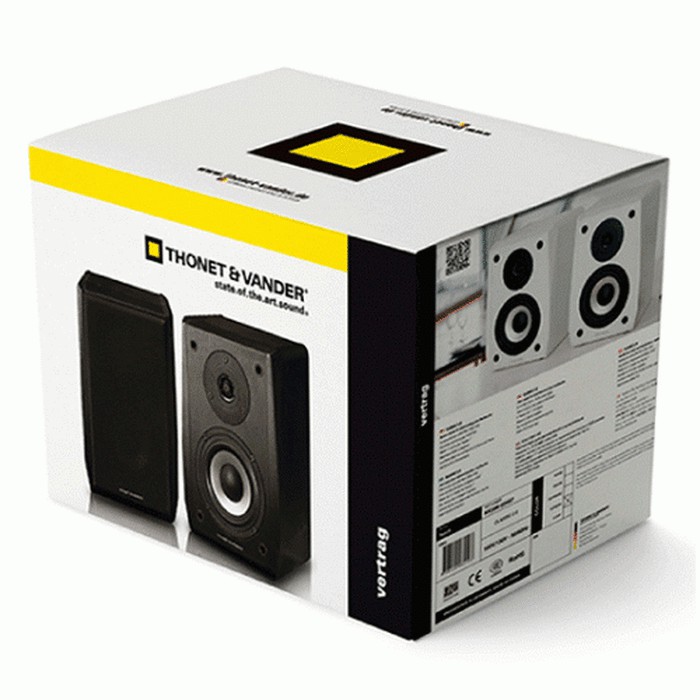 Thonet   Vander T V Vertrag Multimedia Speaker System