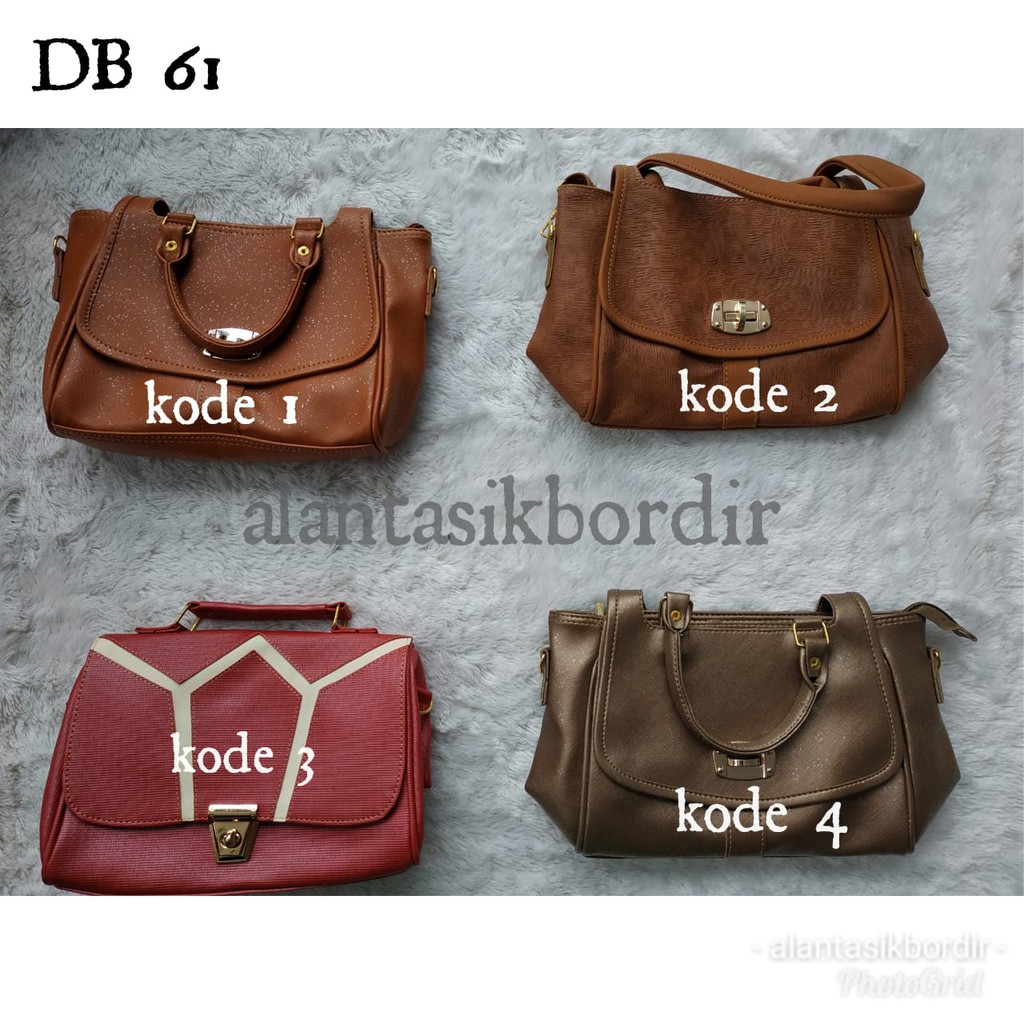 tas db 61 selempang R.26