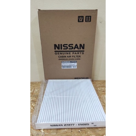 Filter AC Mobil X-Trail New(2008-2012)/Serena C26 (2012-UP)
