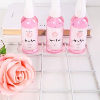 Air Mawar Rose Water Tea Tree Water Anti Jerawat Tanpa Alkohol Shopee Indonesia