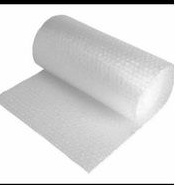 

Tambahan Bubble wrap packing