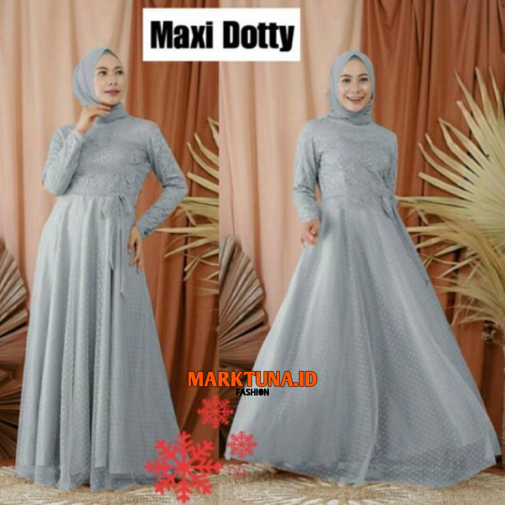 Jual Baju Gamis Muslim Terbaru 2021 2020 Model Baju Pesta Wanita