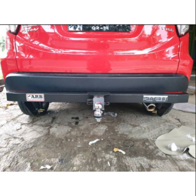 Towing bar arb kusus hrv dan brv mobilio