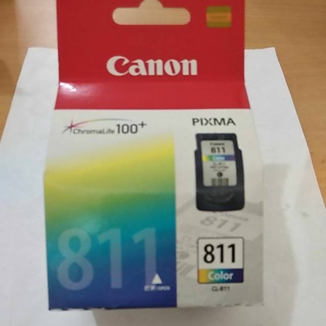 Cartridge Canon 811