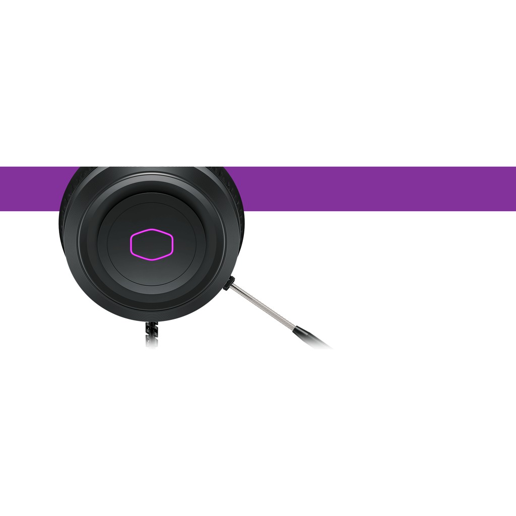 Cooler Master CH321 CH-321 Headset Gaming