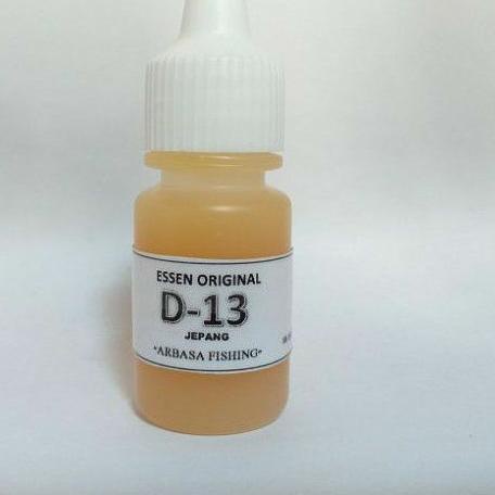 COD✔ Essen Original D13 Jepang untuk Umpan ikan Mas | 15 ML | Umpan Pancing harga bersaing