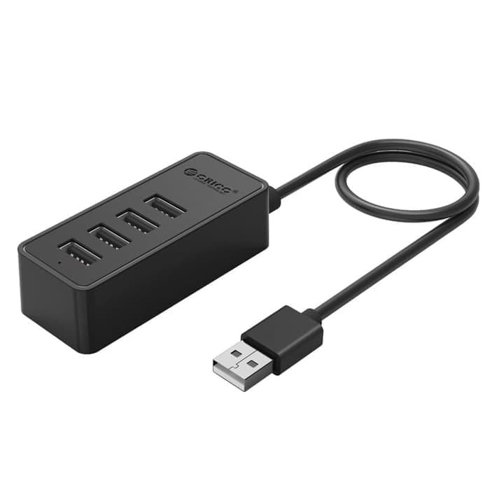 Accessories Orico USB HUBW5PU3-100 4 Port