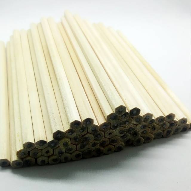 

Pensil Polos Hexagonal HB