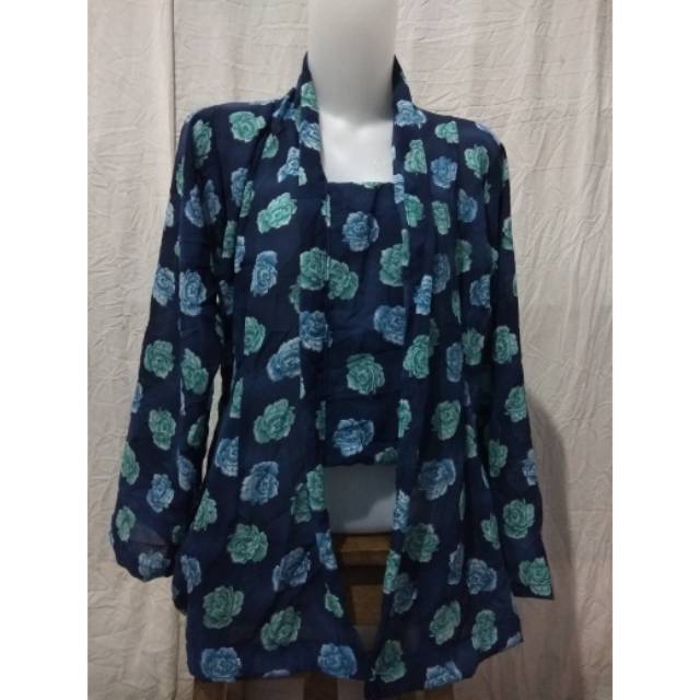 Kebaya nenek jumbo / kebaya murah/ kebaya jumbo