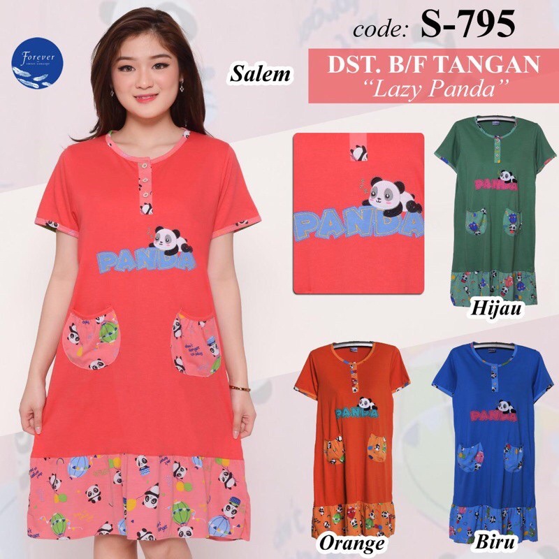 Daster FOREVER BODYFIT