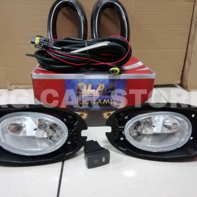 LAMPU FOGLAMP MOBIL HONDA FREED 2012-2018