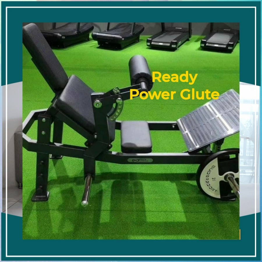 ALAT FITNESS GYM-POWER GLUTE DHZ