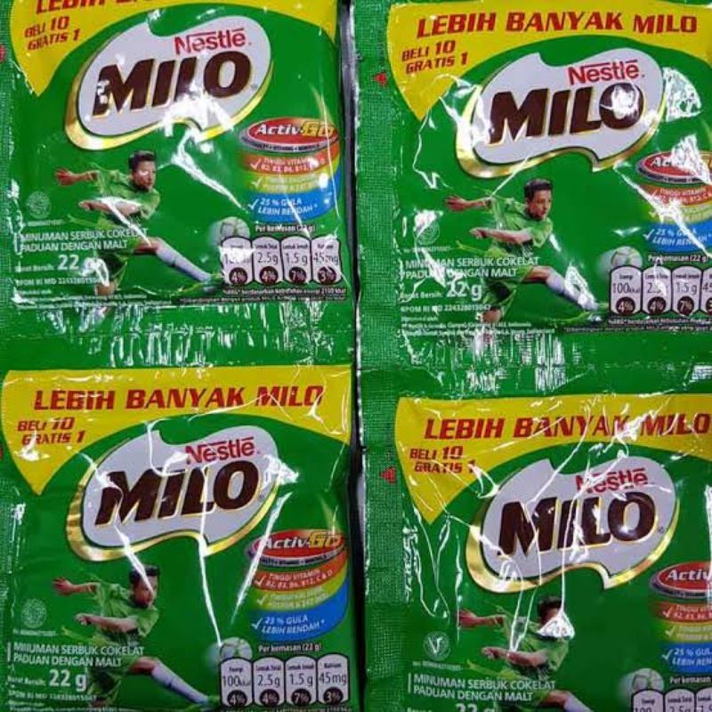 

Milo renceng