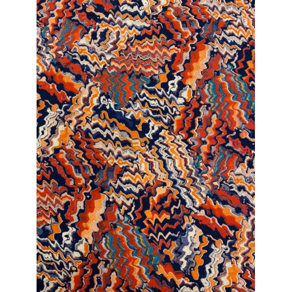 Bahan Kain Rayon Viscose