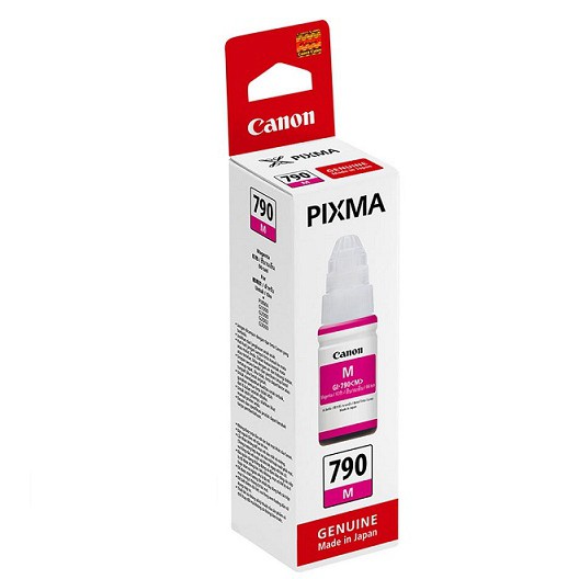 Tinta Canon M 790 Magenta Genuine For Canon PIXMA G1000 G2000 G2002 G3000