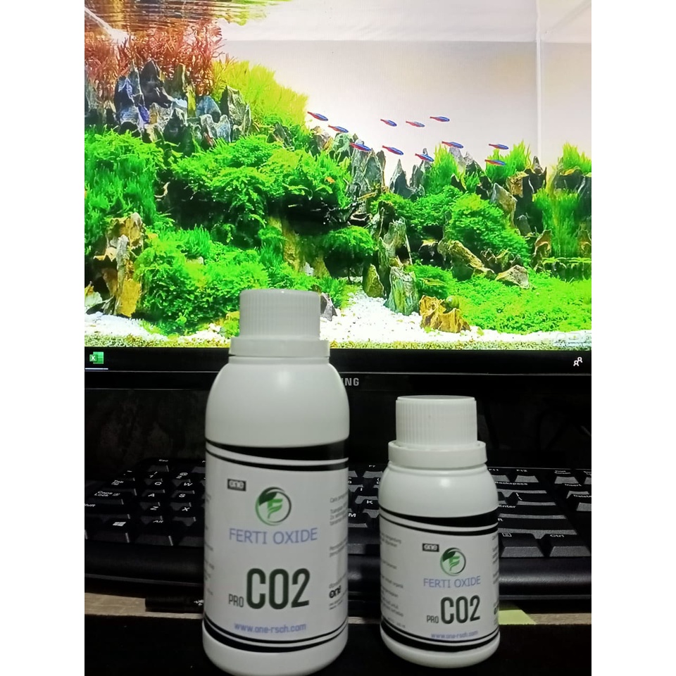 Ferti Oxide CO2 / Ferti Oxide PRO CO2 / CO2 Cair