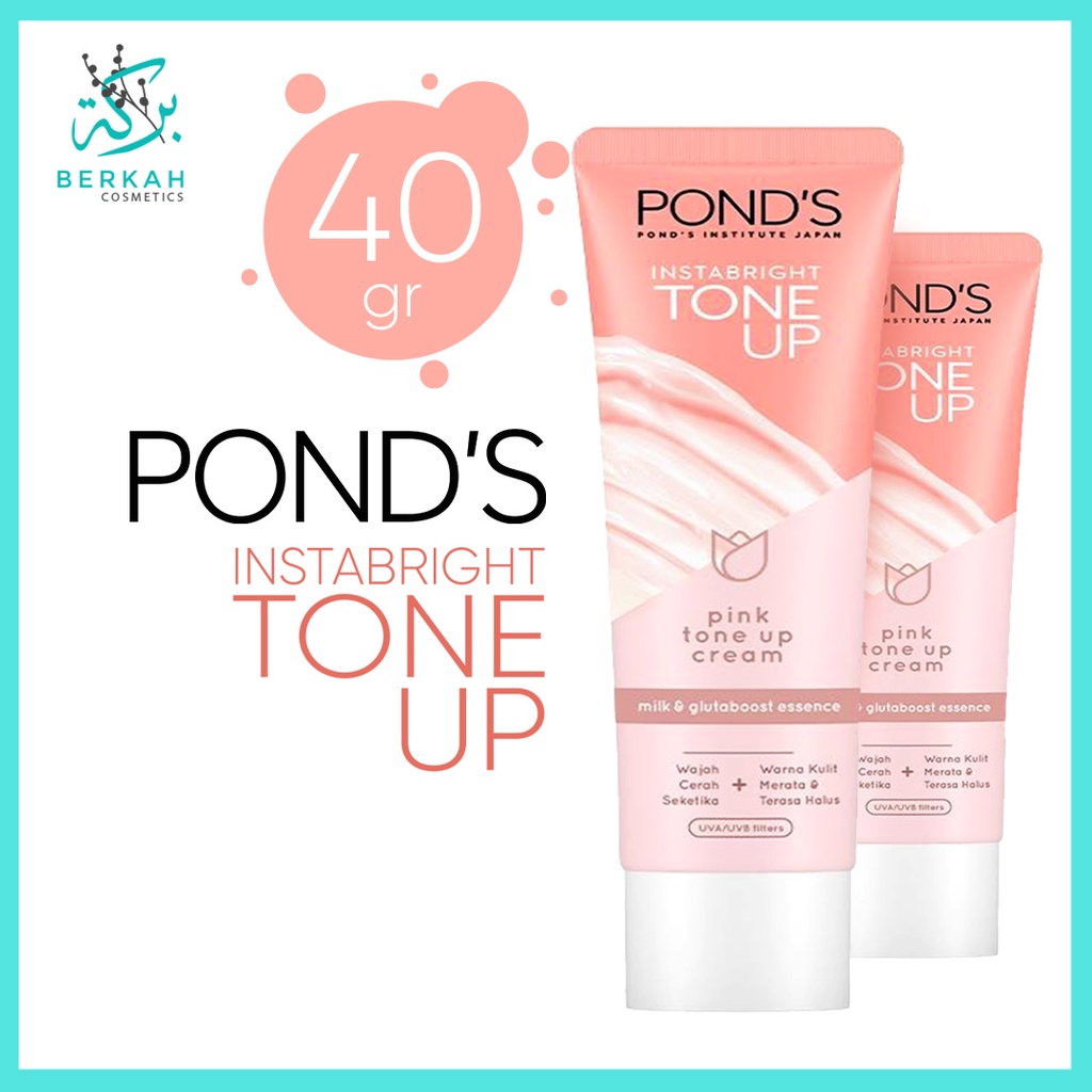Ponds Instabright Tone Up Cream 40gr