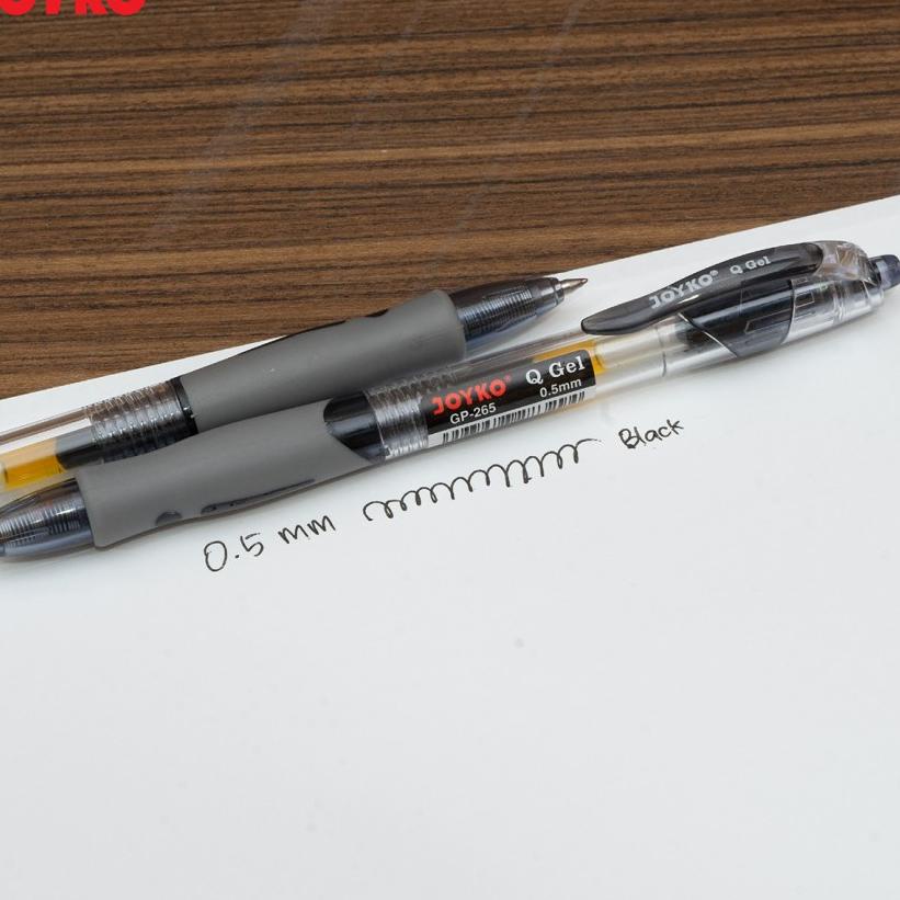 

PULPEN / PEN / PENA JOYKO G GEL GP 265 12 PCS 케
