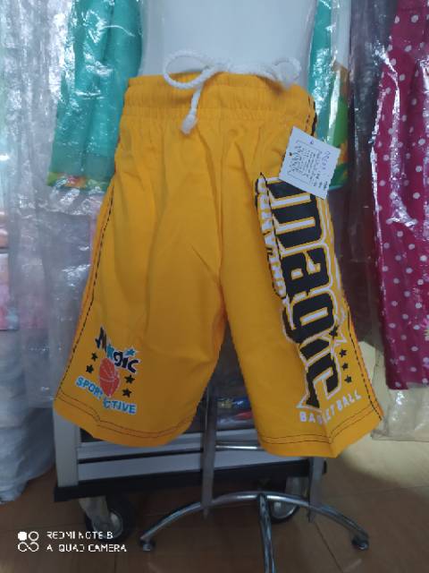 Celana Anak Laki laki size 4,6,8