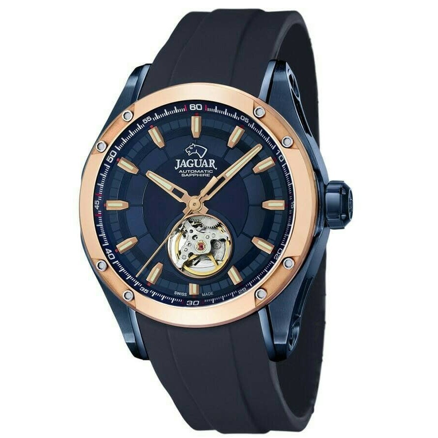 Jam Tangan Jaguar Automatic Special Edition J812/A Original