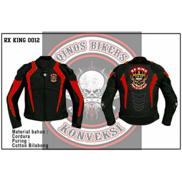 700 Koleksi Model Jaket Motor Vixion HD