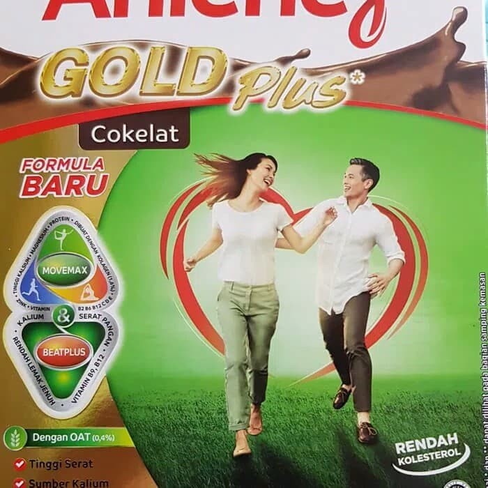 

ANLENE GOLD COKELAT 650G COKLAT MOVEMAX NEW SUSU DEWASA ORANG TUA