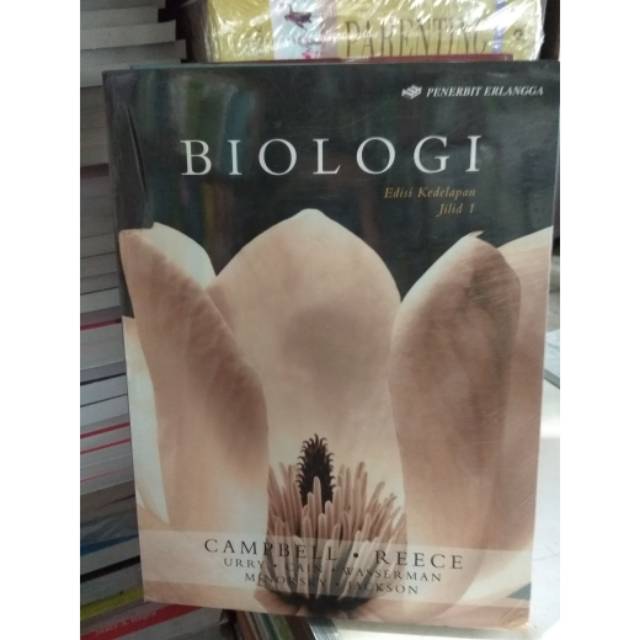 Biologi Campbell jilid 1