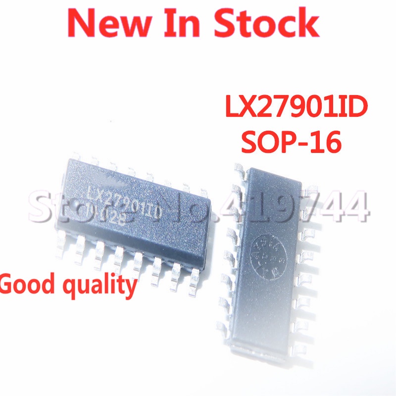 50pcs IC LX27901ID SOP-16 SMD LED TV power board chip