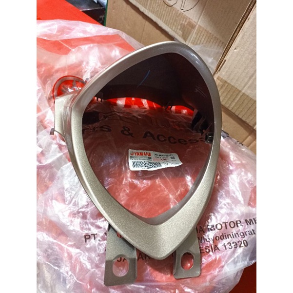 Batok lampu depan 1YD Fino fi 125 Grande injeksi