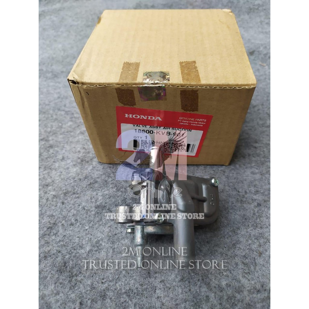 2m VALVE AIR SUCTION AIS VARIO ORI AHM 18600-KVB-901