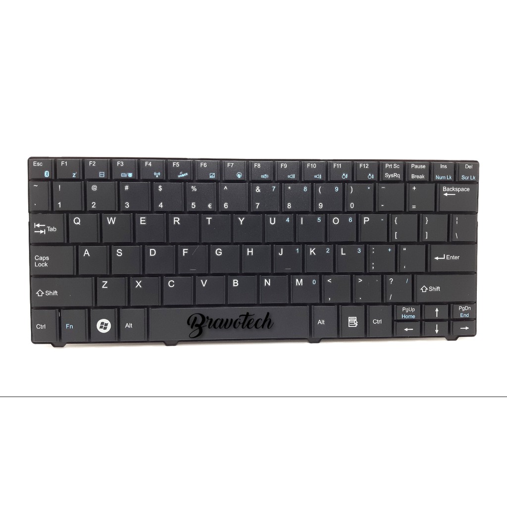 Keyboard HASEE F51 Philco Phn 11053 11B11 11A MP-09G73US-F51 82R-B13001-4011 Vanbook P3N-51125
