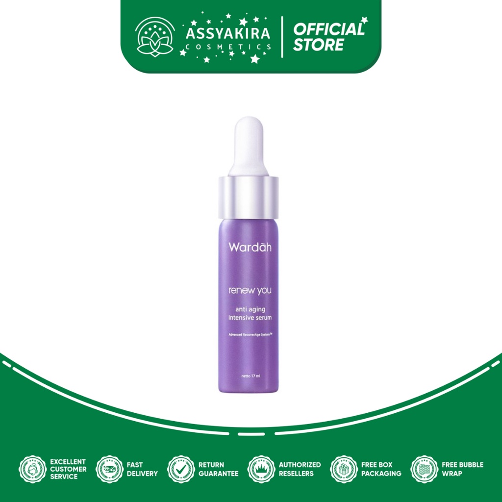 Wardah Renew You Intensive Serum 15ml