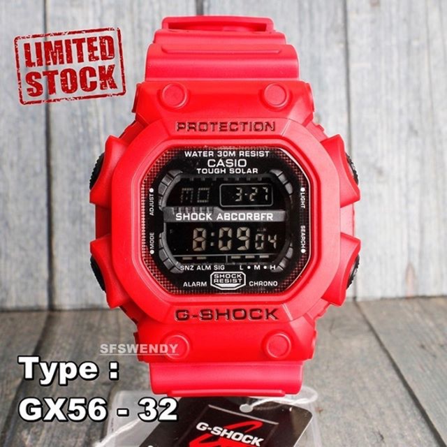 G-SHOCK GX56