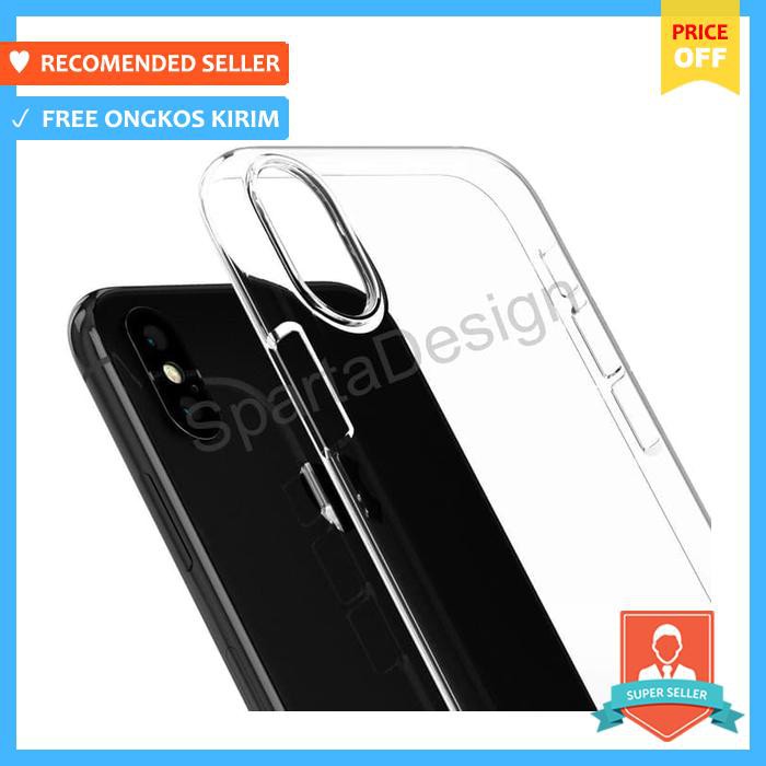 HARD CASE HANDPHONE - CASE / HARDCASE BENING SUMO FULL PROTECTION XIAOMI MI4C / MI4I CLEAR