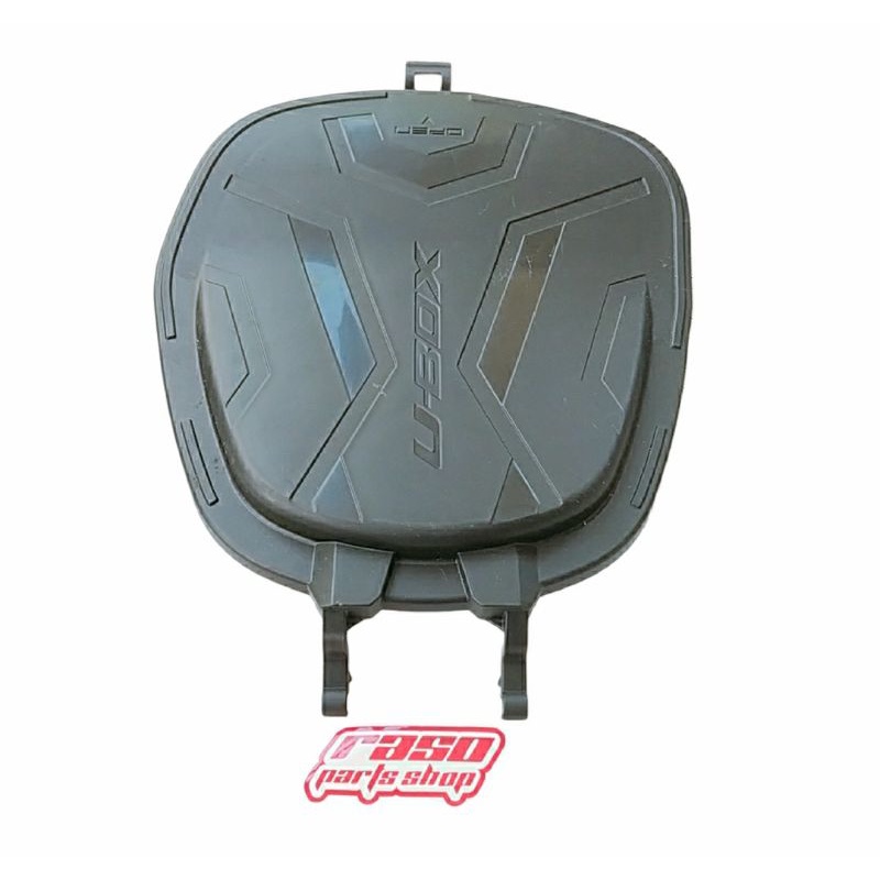 tutup box bagasi vario 110 karbu techno original 81251-KVB-N50