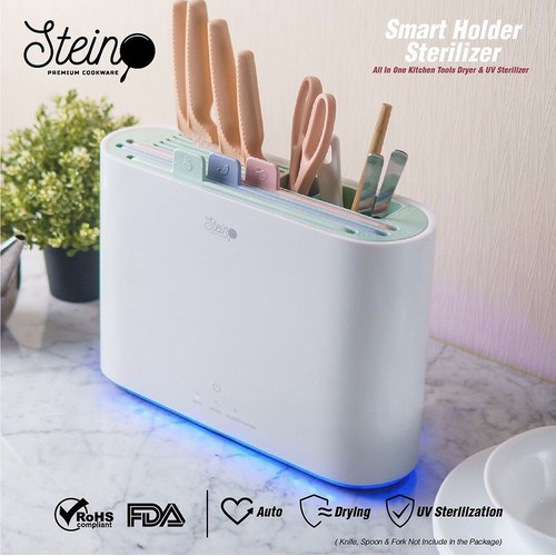 Stein Steincookware Smart Holder Sterilizer UV Chopping Board Talenan