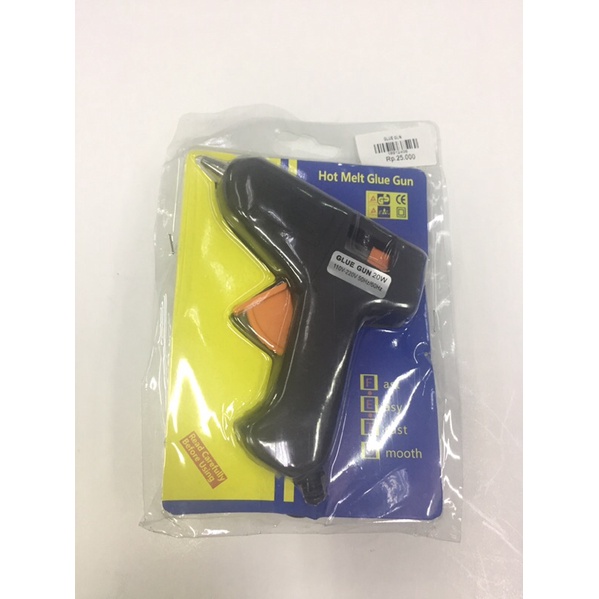 

Hot Melt Glue Gun/ Lem Tembak