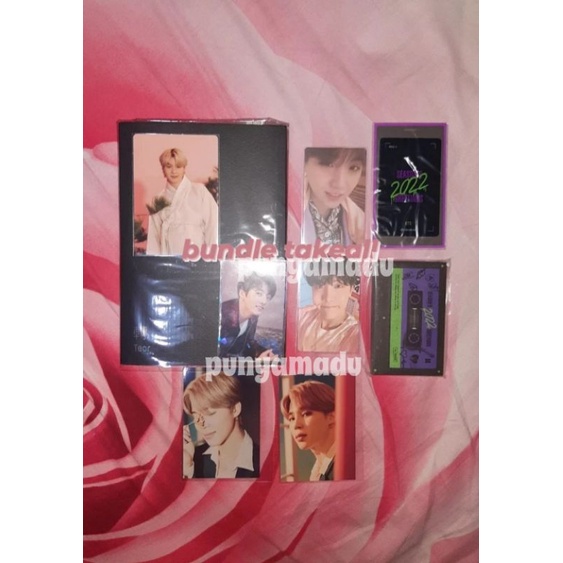 JK MAUNG TEAR O BUNDLE TAKE ALL