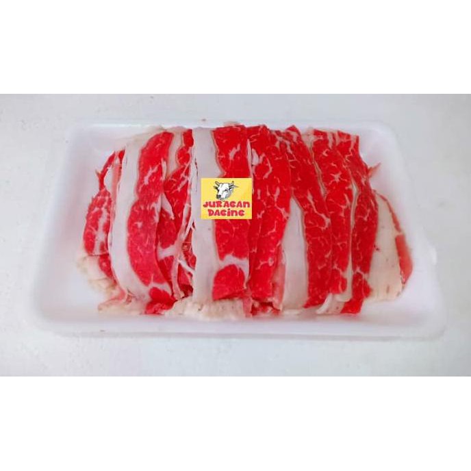 

BIG SALE! USA BEEF SLICE 1 KG
